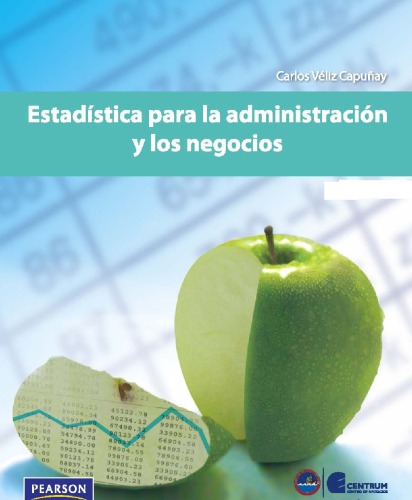 Estadística para la administración y los negocios