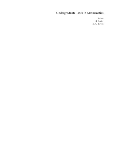 Applied linear algebra and matrix analysis