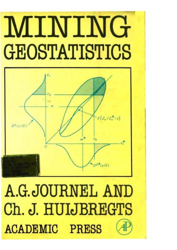 mining geostatistics
