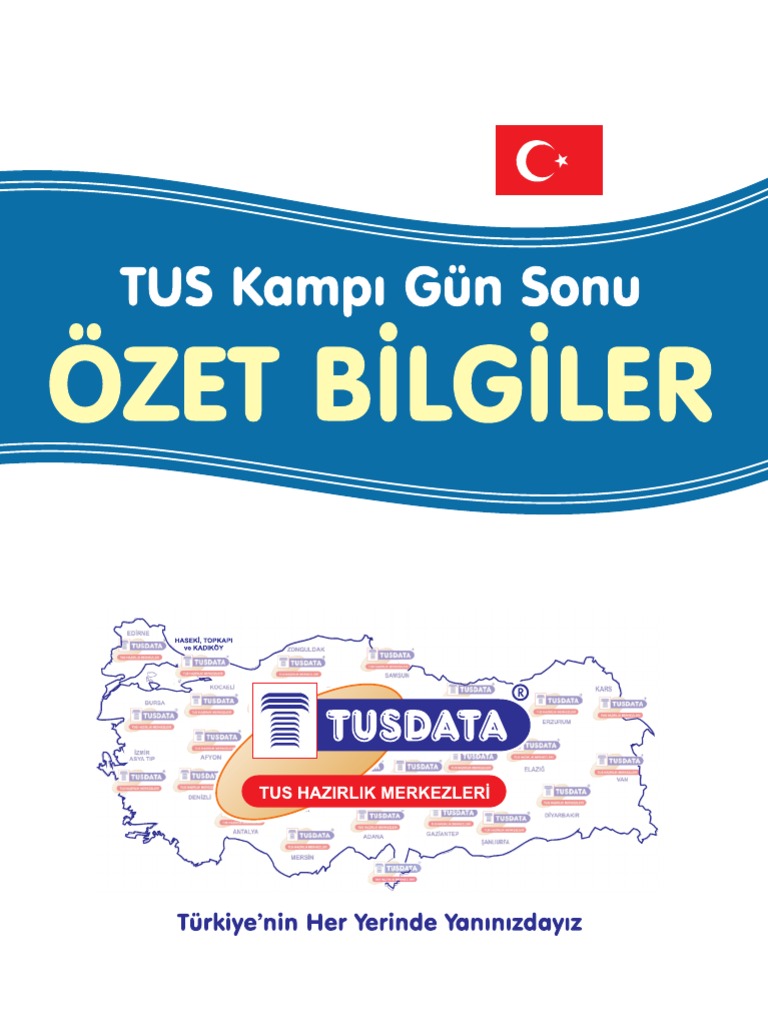 Tus Kampı Gün Sonu Özet Bilgiler