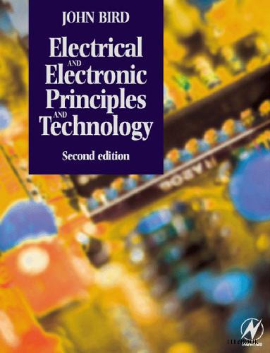 Electrical And Electronic Principles And Technology