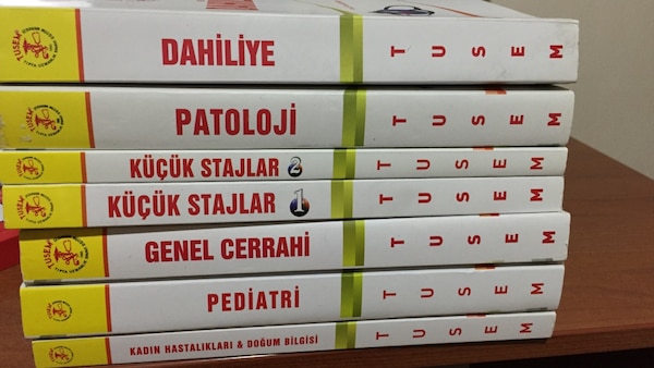 Tusem Klinik Bilimler Konu Seti