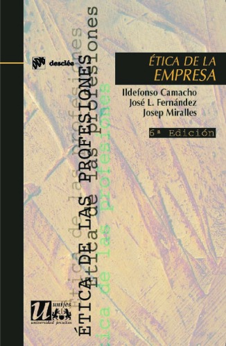 Ética de la empresa
