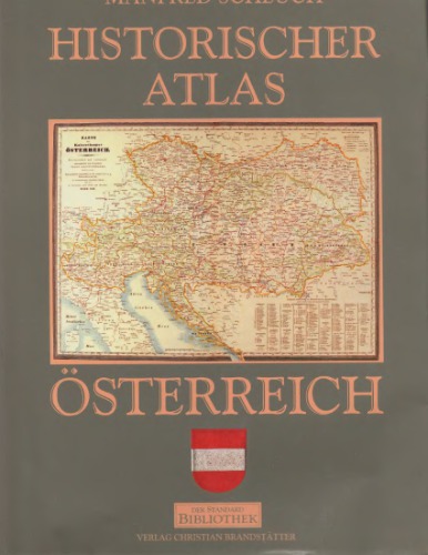 Historischer Atlas Österreich