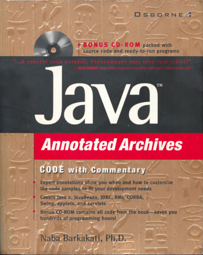 Java Annotated Archives