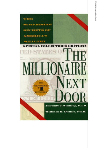 The Millionaire Next Door