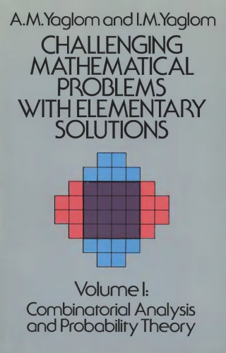 Challenging mathematical problems with elementary solutions