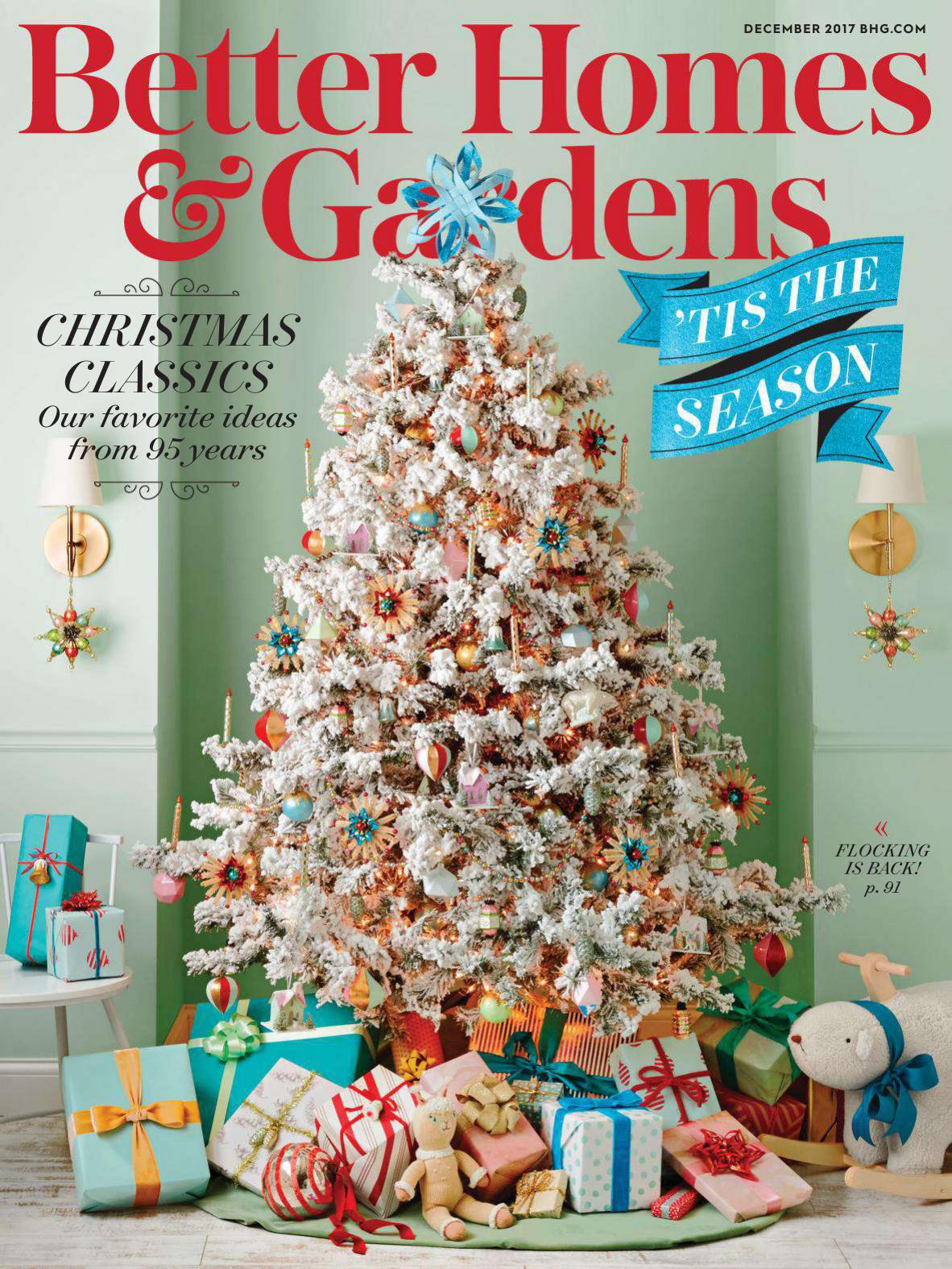 Better Homes and Gardens 2017-12