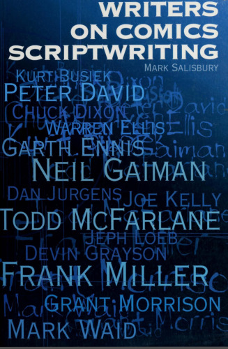 Writers on Comics Scriptwriting