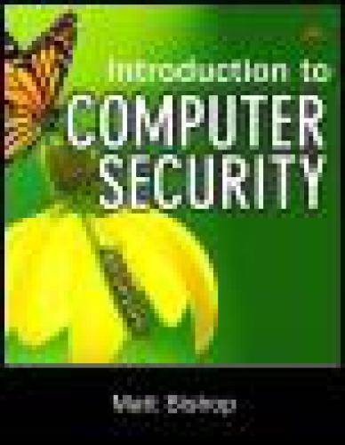 Introduction to computer security