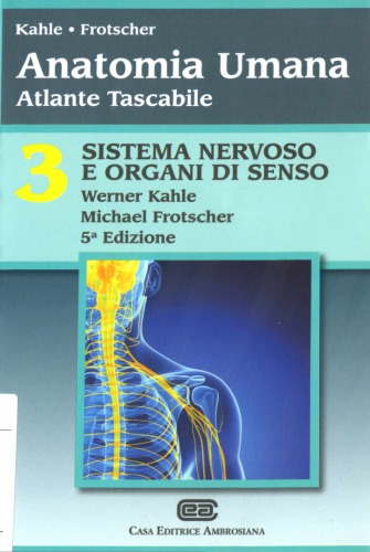 3. Sistema nervoso e organi di senso