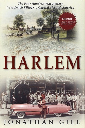 Harlem: The Four Hundred Year History from Dutch Village to Capital of Black America