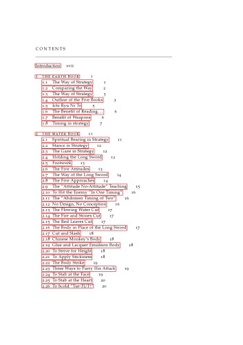 The Book of Five Rings