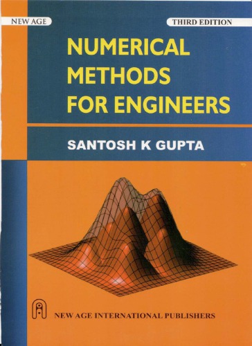 Numerical Methods for Engineers