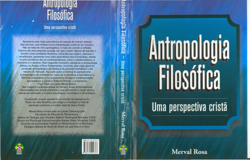 Antropologia filosófica: uma perspectiva cristã