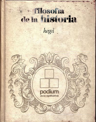 Filosofía de la Historia