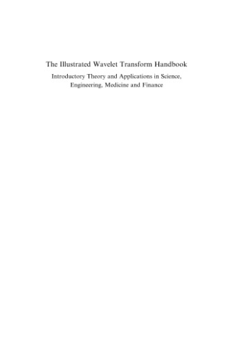 The Illustrated Wavelet Transform Handbook