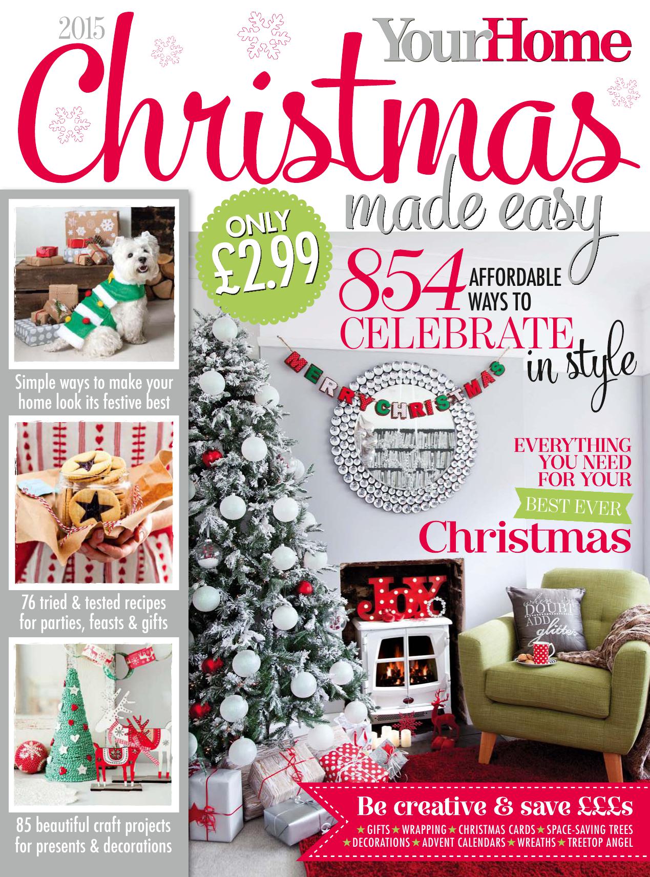 Your Home – Christmas Made Easy 2015