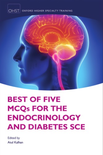 Best of five MCQs for the Endocrinology and Diabetes