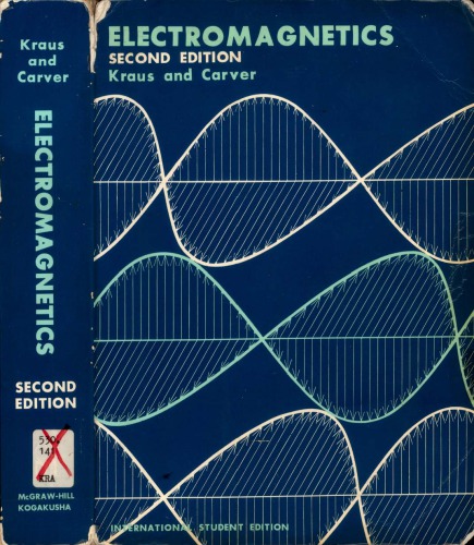 Electromagnetics with Applications