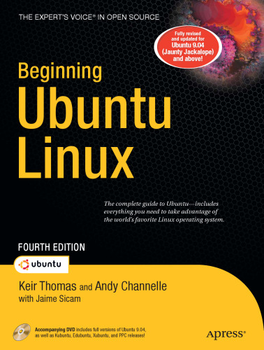 Beginning Ubuntu Linux, Fourth Edition