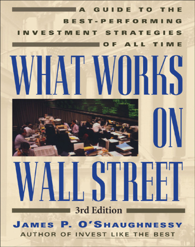A random walk down Wall Street: including a life-cycle guide to personal investing