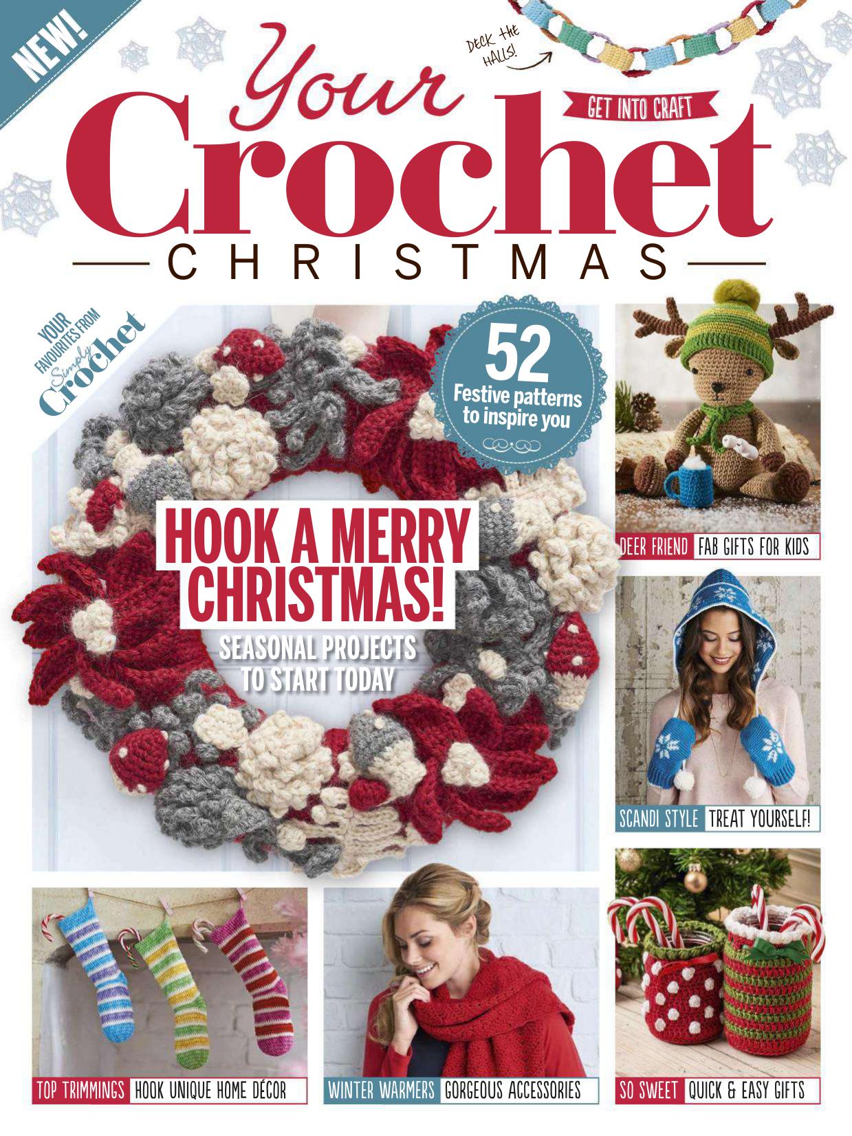 Your Crochet Christmas 2017