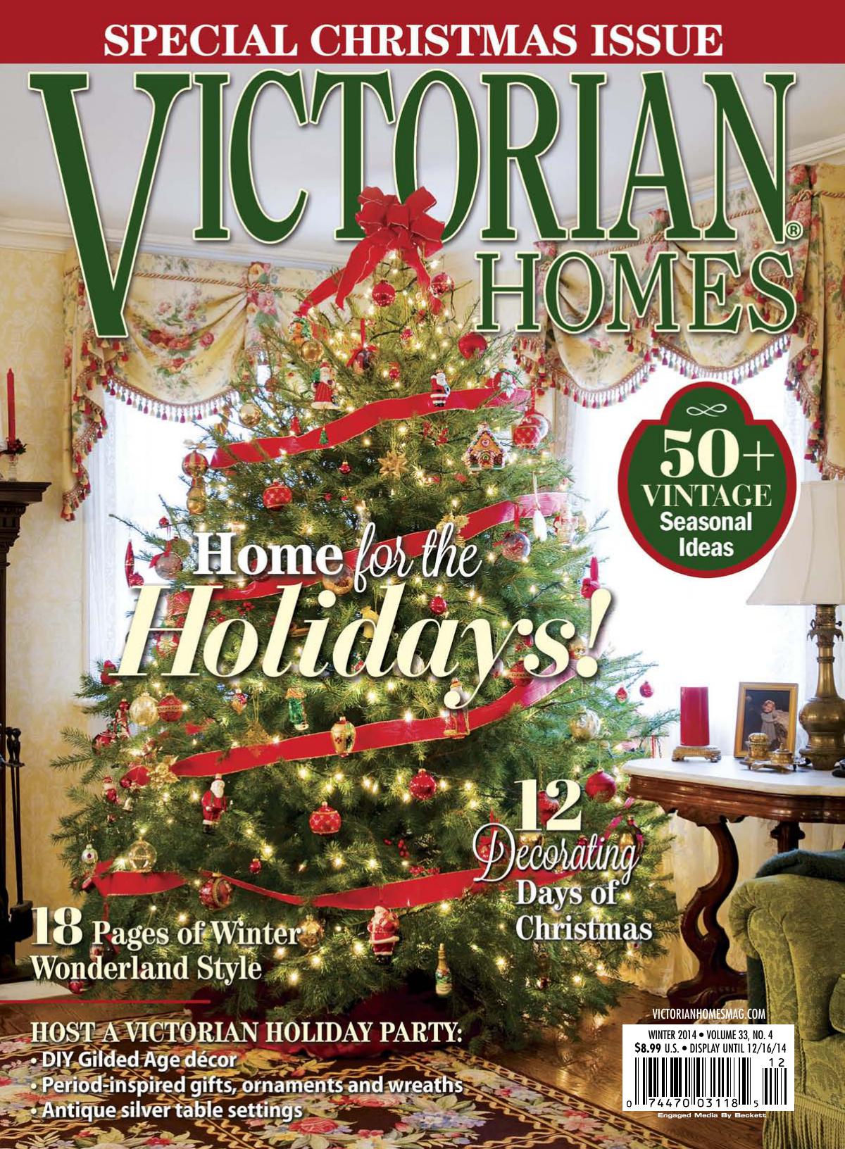 Victorian Homes 2014-12