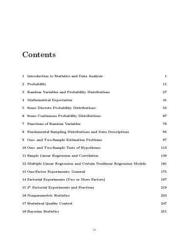 Instructor’s Solutions Manual for Probability and Statistics for Engineers and Scientists, 9th Edition
