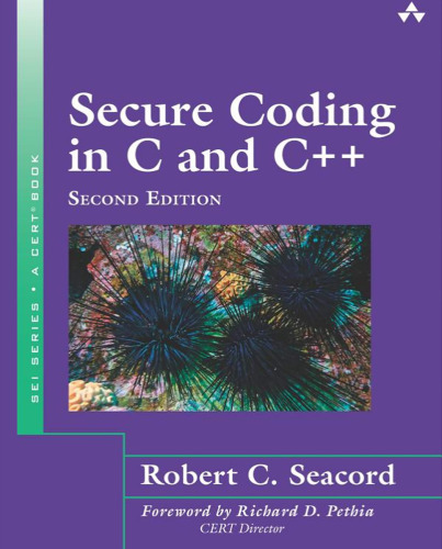 Secure Coding in C and C++