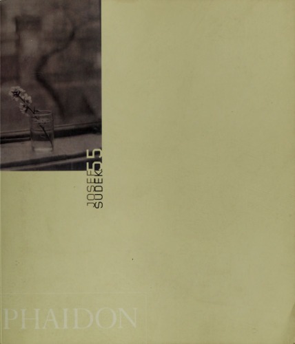 Josef Sudek (Phaidon 55’s)