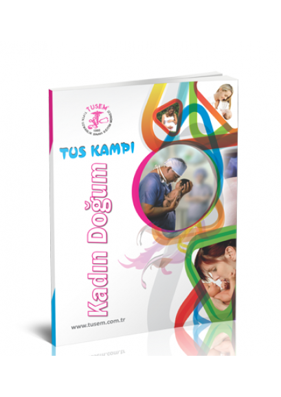 Tus Kampı Kadın Doğum Konu Kitabı