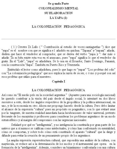 Los profetas del odio. Volumen 2 de 2