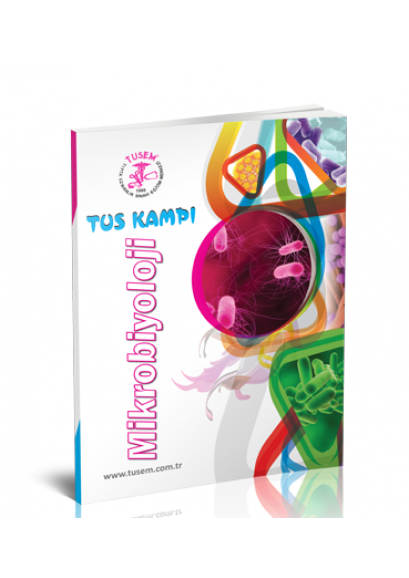 Tus Kampı Mikrobiyoloji Konu Kitabı
