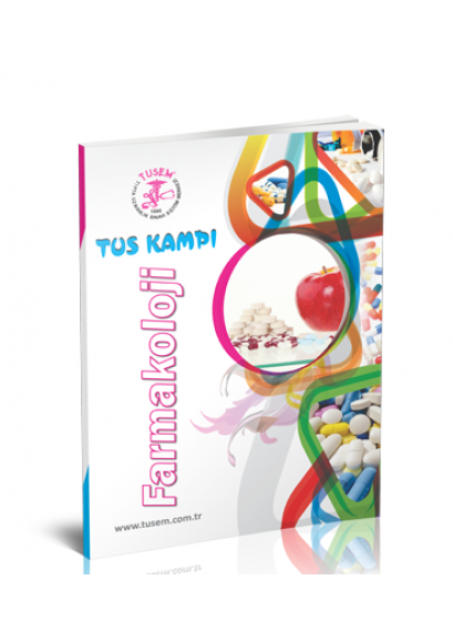 Tus Kampı Farmakoloji Konu Kitabı