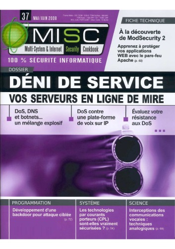 Misc Magazine