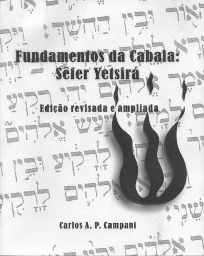 Fundamentos da Cabala: Sêfer Yetsirá