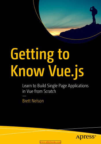 Getting to Know Vue js