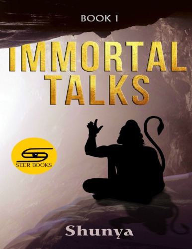 Immortal Talks Book 1