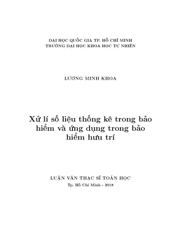 thesis insurance VietNammese Program retire