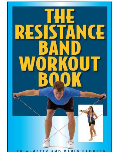 Resistance Band Workout Book