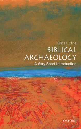 Biblical Archaeology: A Very Short Introduction ()