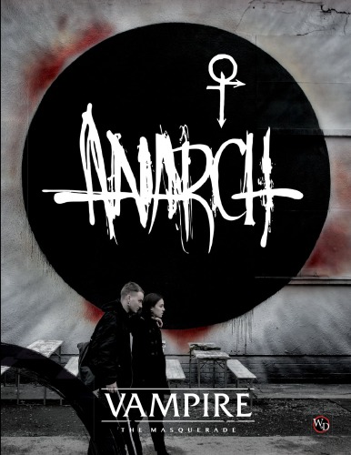 Vampire The Masquerade V5 - Anarch