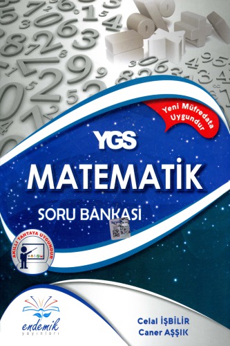 Endemik YGS Matematik Soru Bankası 2017-18