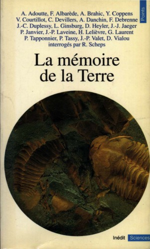 La mémoire de la Terre