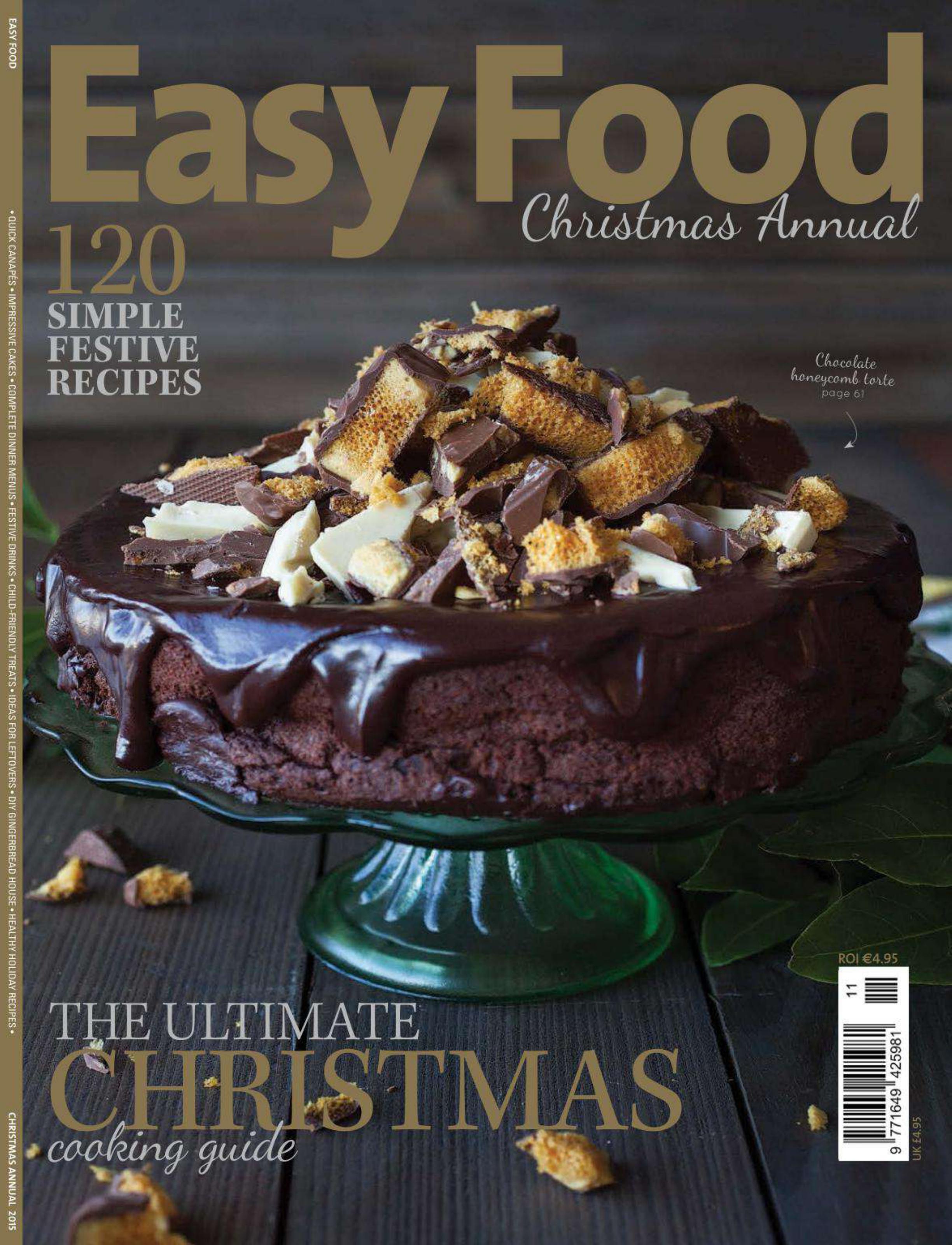 Easy Food 2015-12