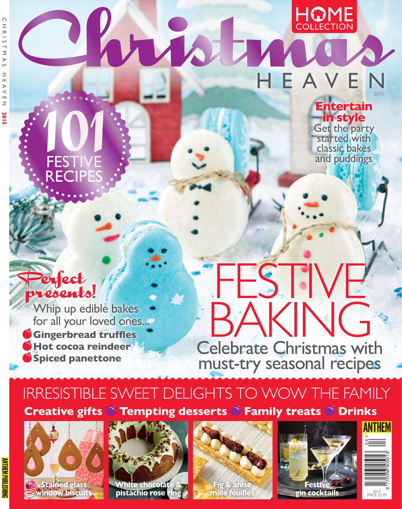 Food Heaven - Christmas Heaven 2015