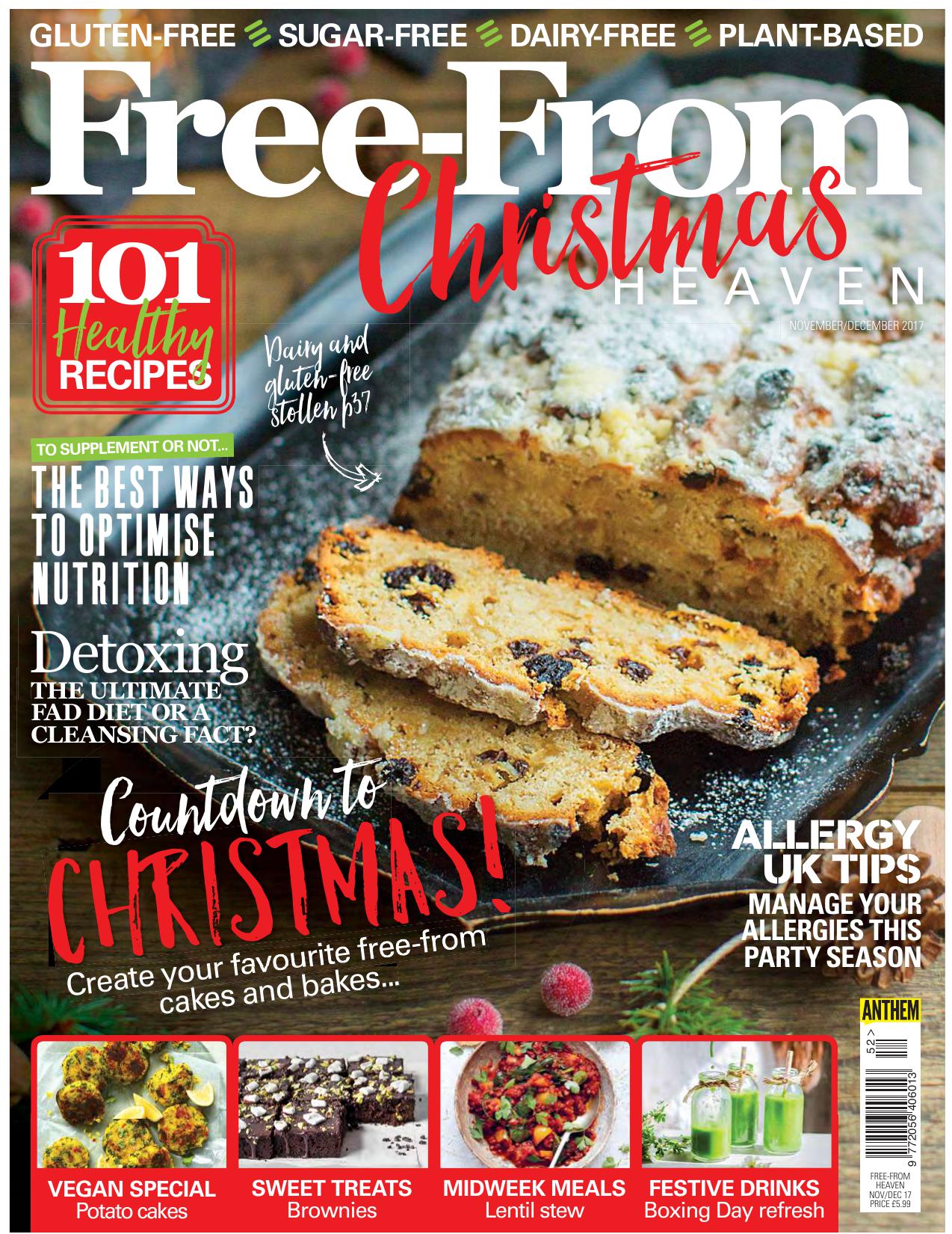 Free From Heaven 2017-12