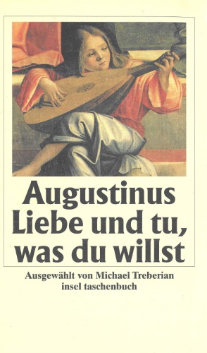 Liebe und tu was Du willst