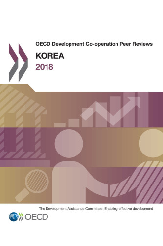 OECD development co-operation peer reviews Korea 2018